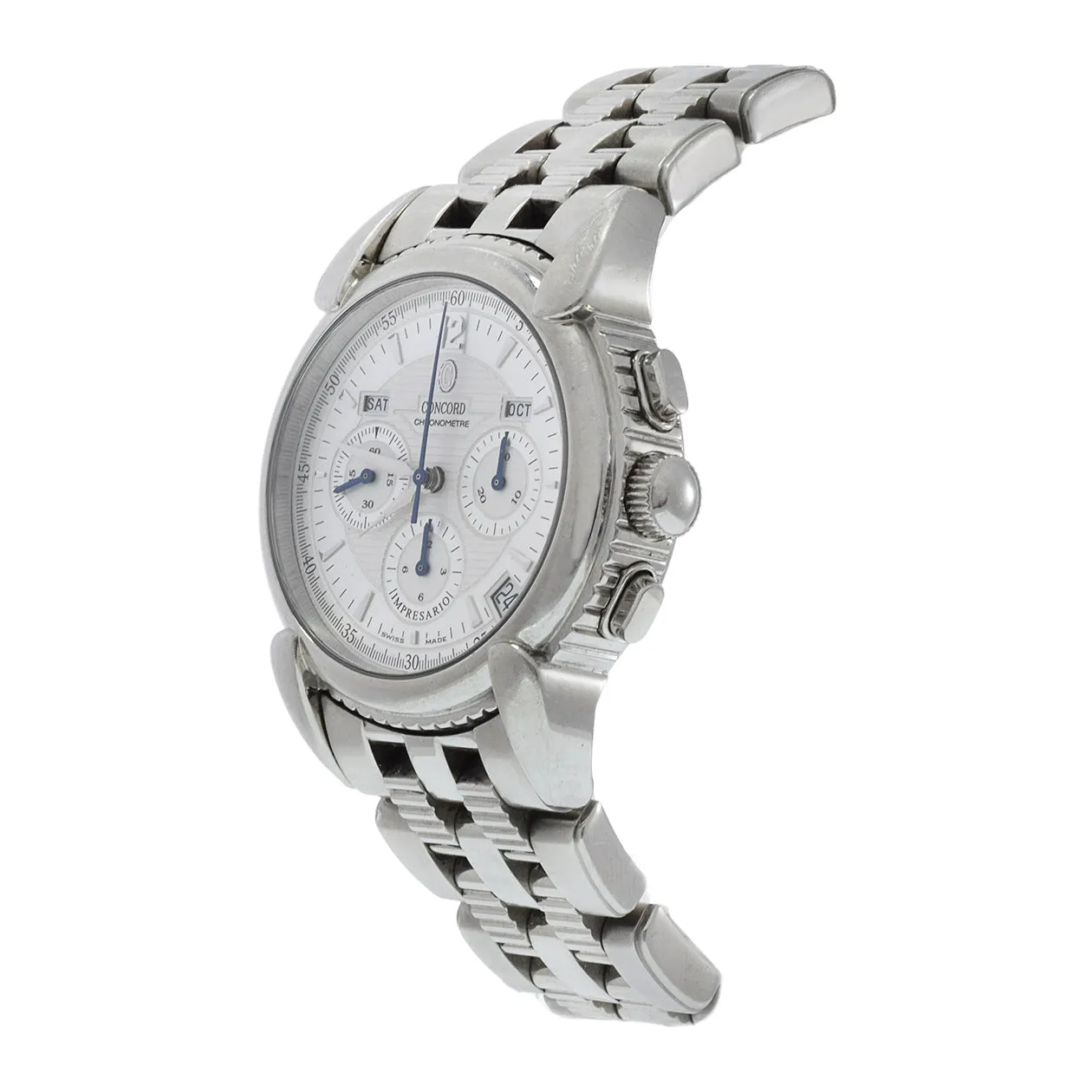 Concord Chronograph 14.G9.210 Watch
