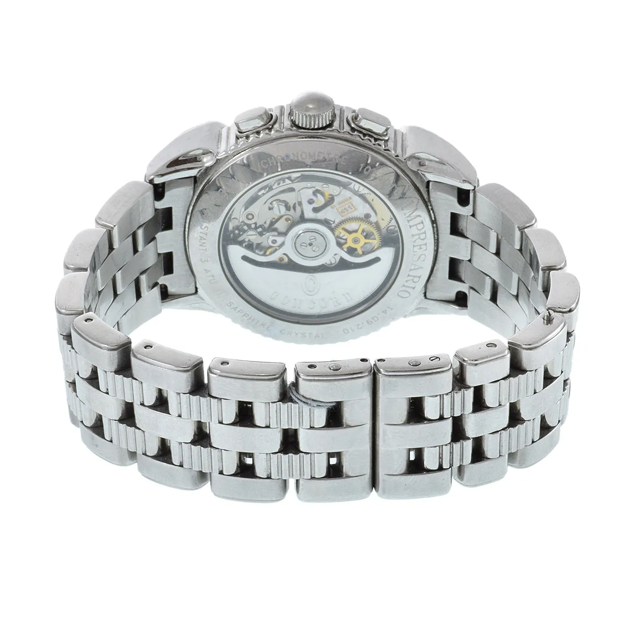 Concord Chronograph 14.G9.210 Watch