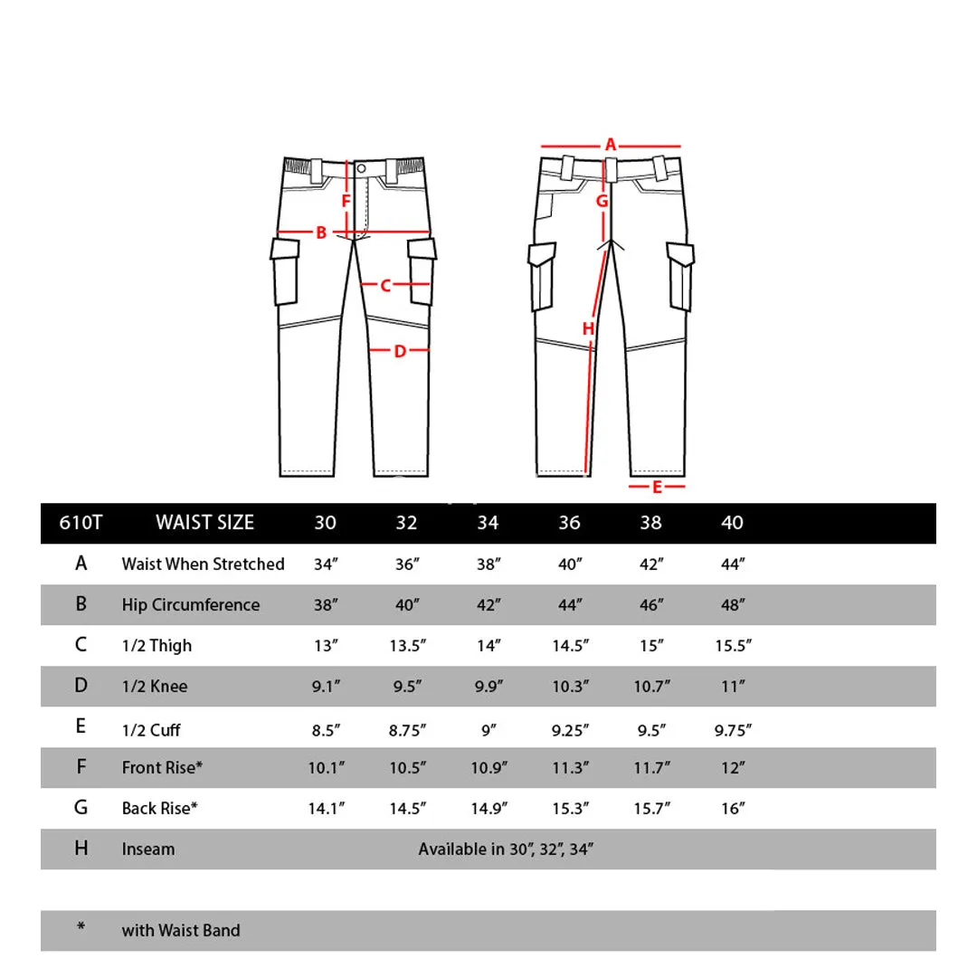 Condor - Black - Stealth Operator Pants