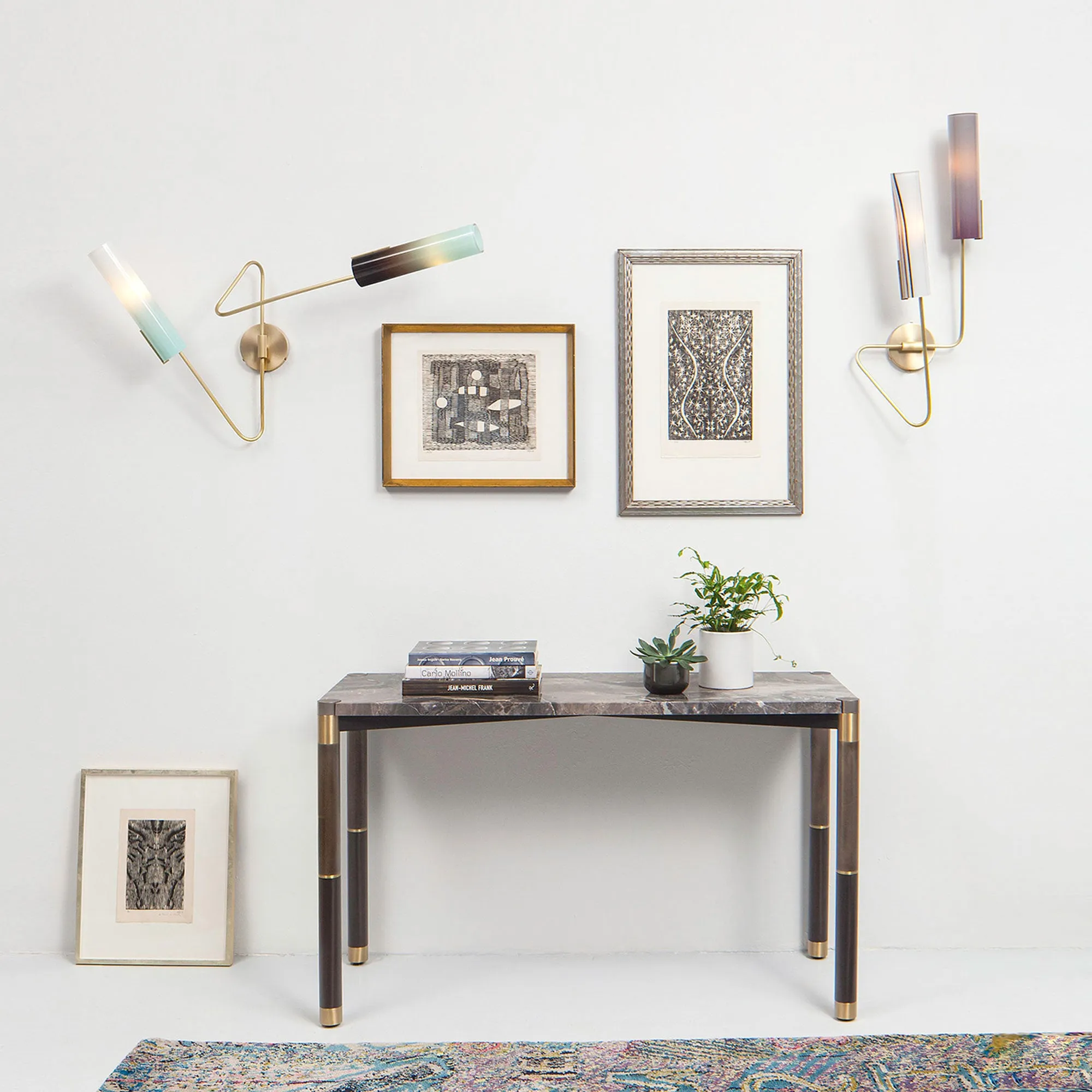 Continuum Sconce 01