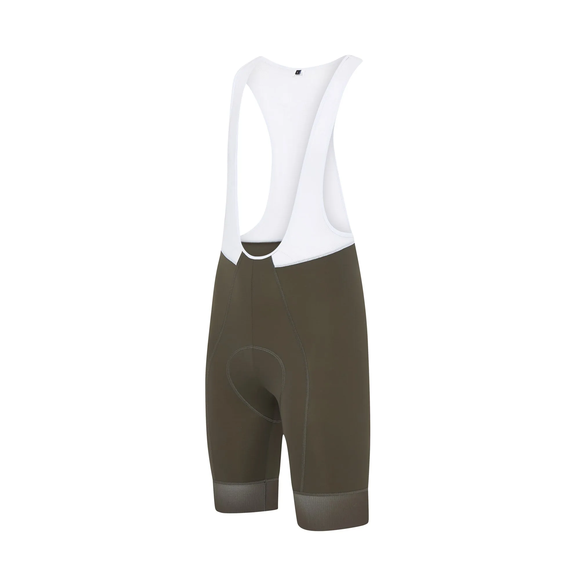 Core Bib Shorts (Olive)