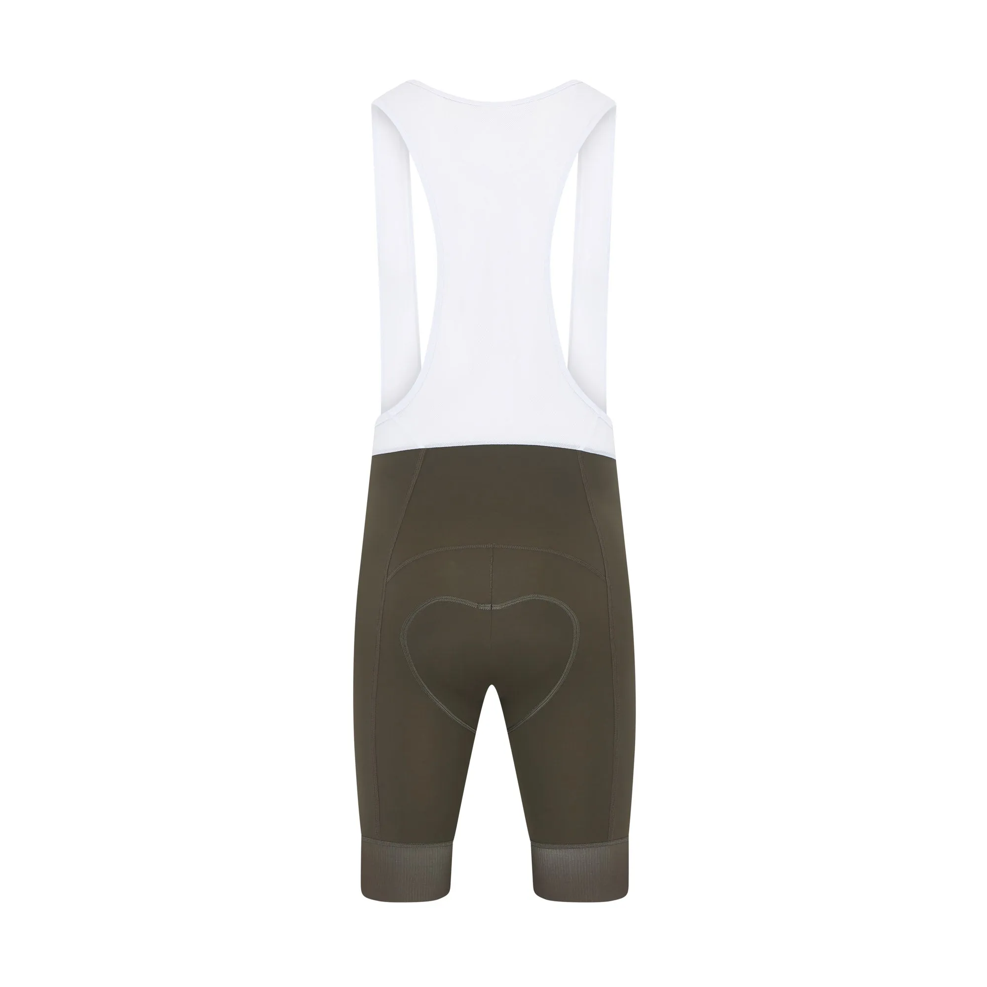 Core Bib Shorts (Olive)