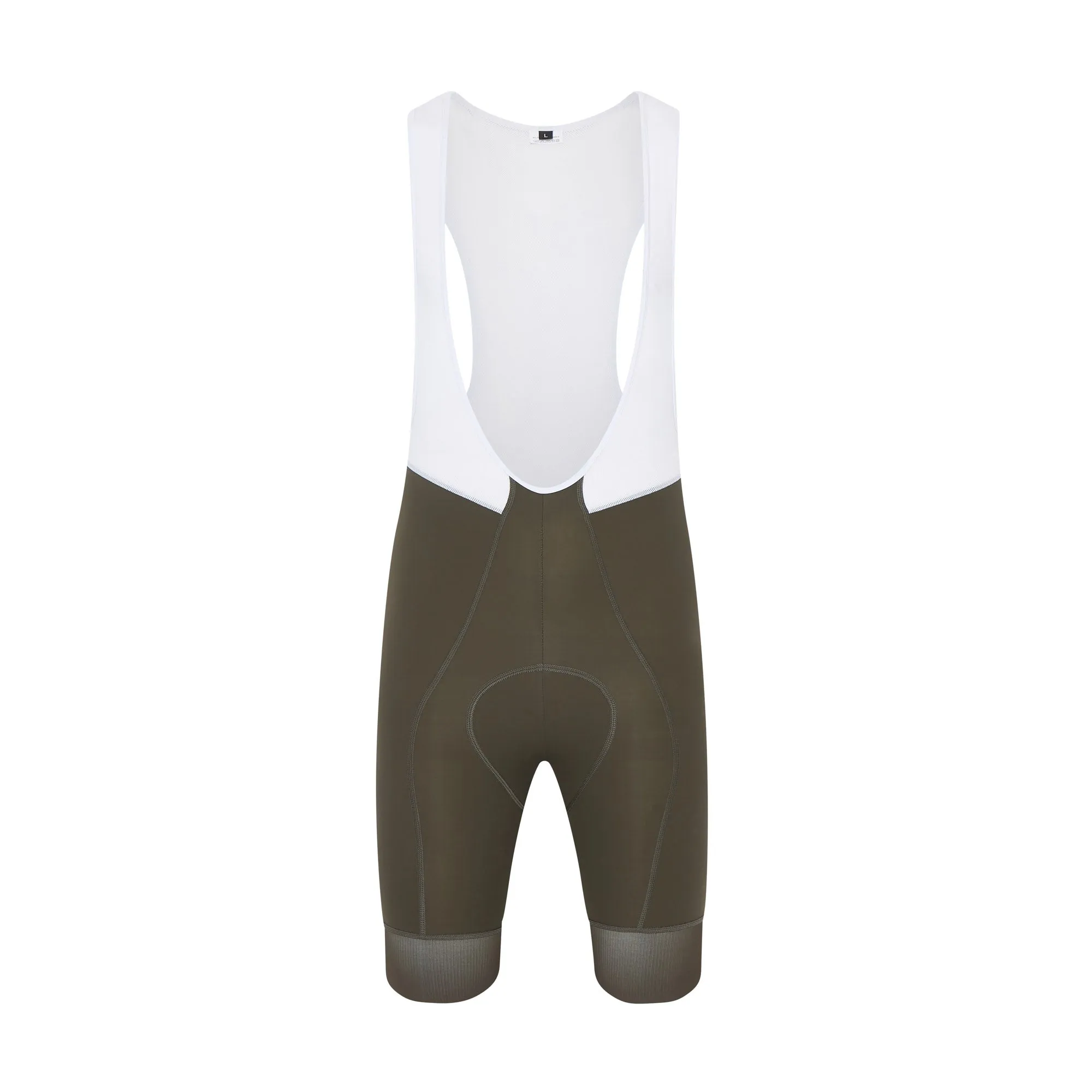 Core Bib Shorts (Olive)