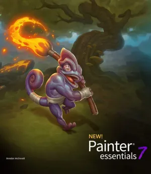 Corel Painter Essentials 7 (PC)