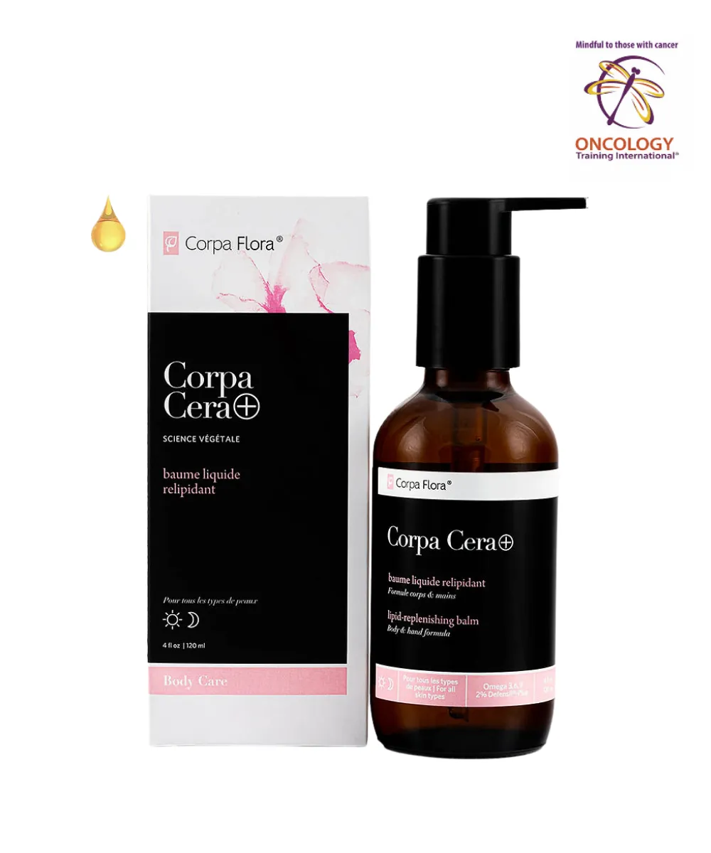 Corpa Cera - Lipid-Replenishing Soothing Liquid Balm