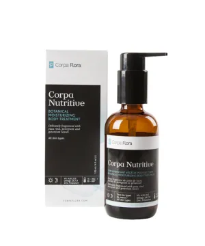 Corpa Nutritive - Botanical Moisturizing Body Oil