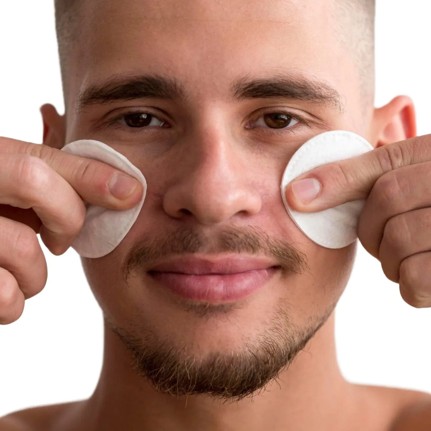 correct: exfoliant peel pads