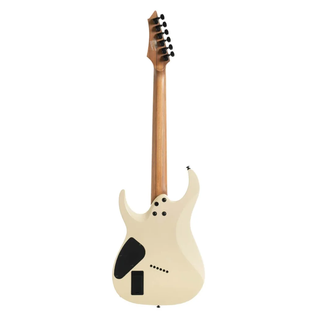 Cort X700 Mutility II Electric Guitar - Military Beige, Roasted Maple Fingerboard