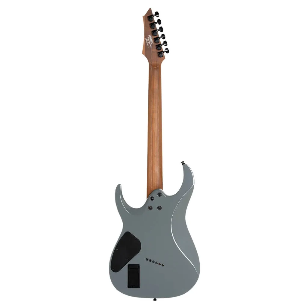 Cort X700 Mutility II Electric Guitar - Tactical Gray, Roasted Maple Fingerboard