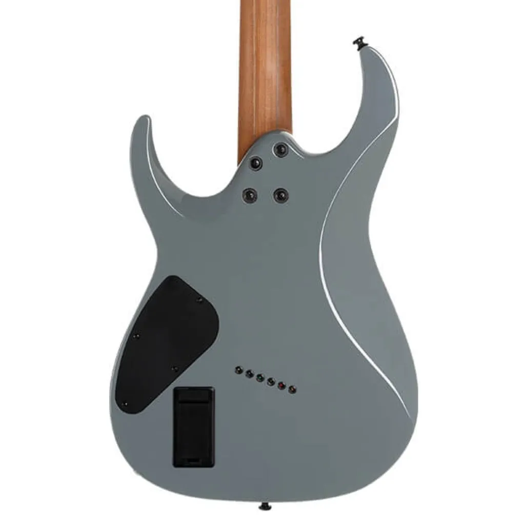Cort X700 Mutility II Electric Guitar - Tactical Gray, Roasted Maple Fingerboard