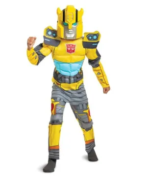 Cosplay | Transformers Bumble Bee Boys Costume
