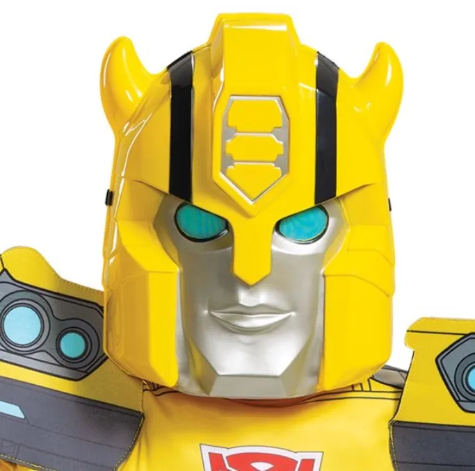 Cosplay | Transformers Bumble Bee Boys Costume