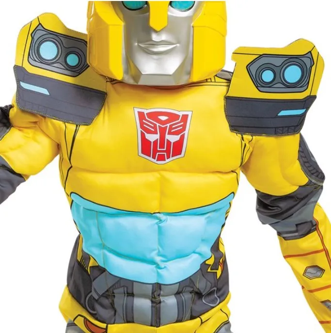 Cosplay | Transformers Bumble Bee Boys Costume