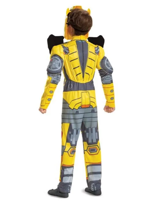 Cosplay | Transformers Bumble Bee Boys Costume