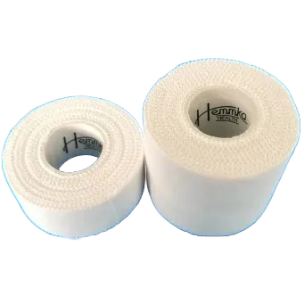 Cotton Sports Athletic Tape 10m - Hand Tearable - Staff Pick