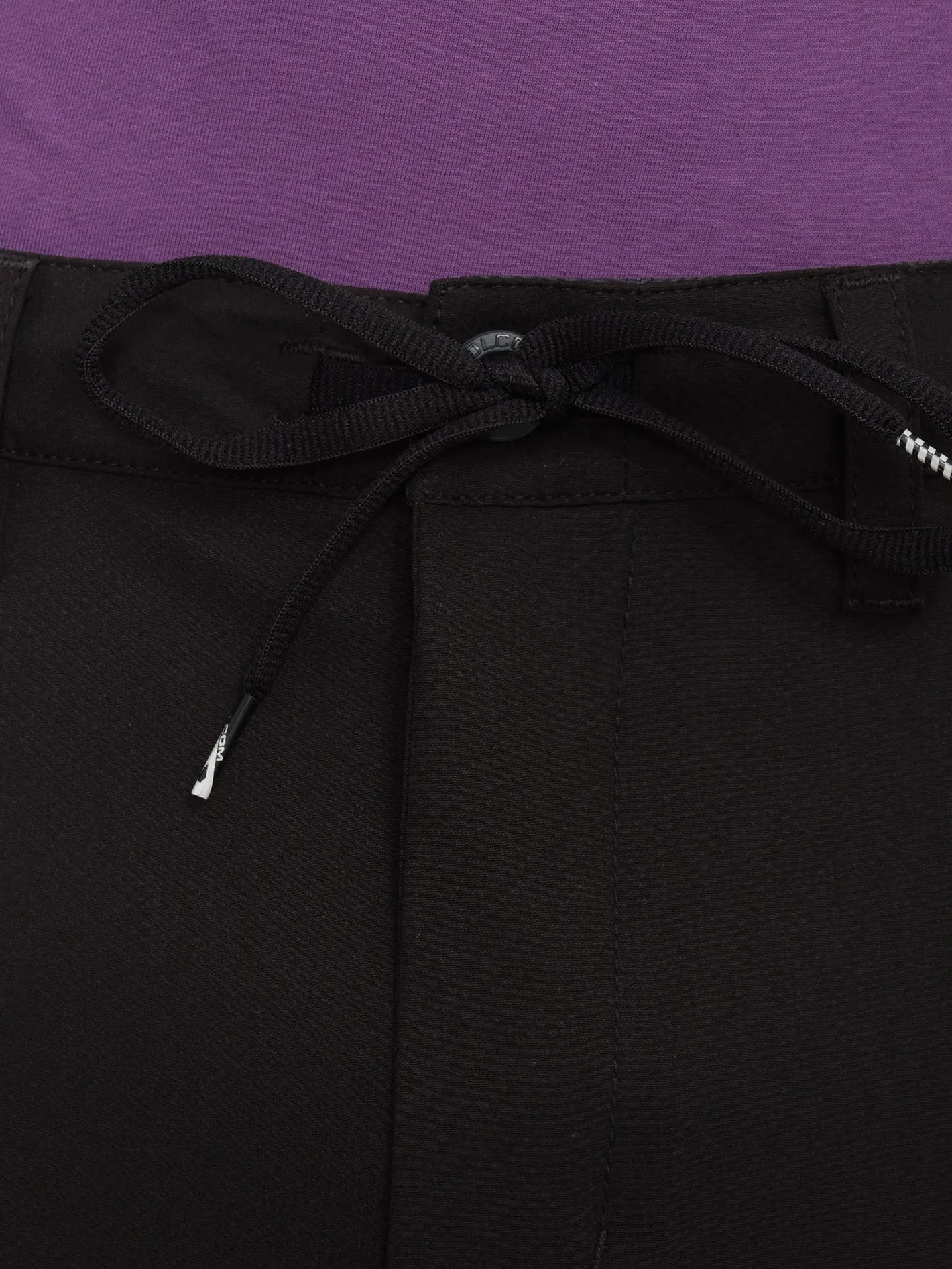 Country Days Hybrid 20" Shorts - BLACK