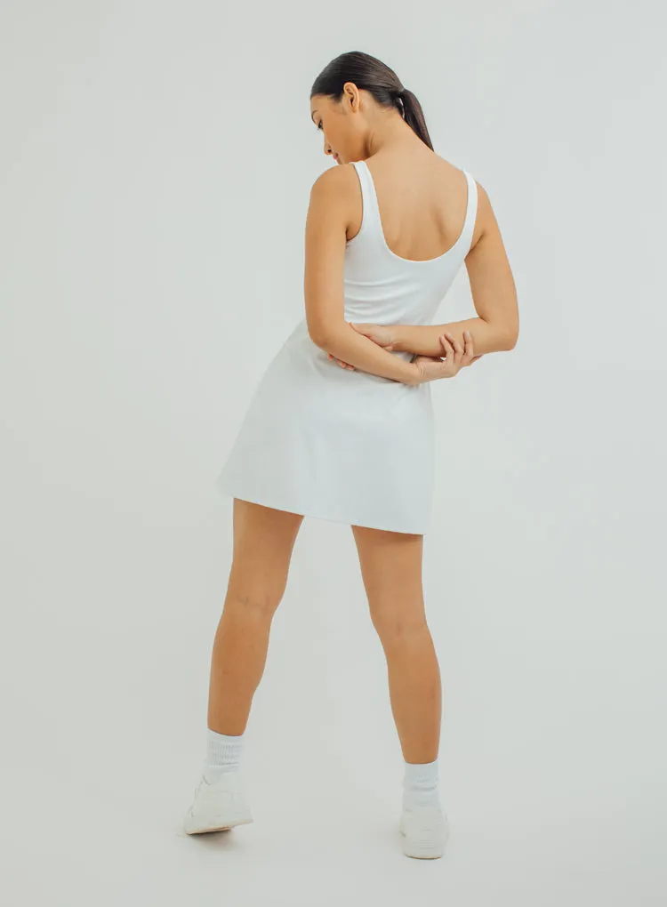 COURT CUTIE DRESS