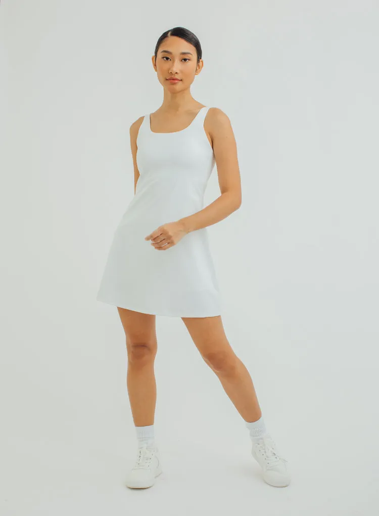 COURT CUTIE DRESS