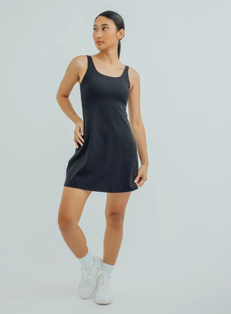 COURT CUTIE DRESS