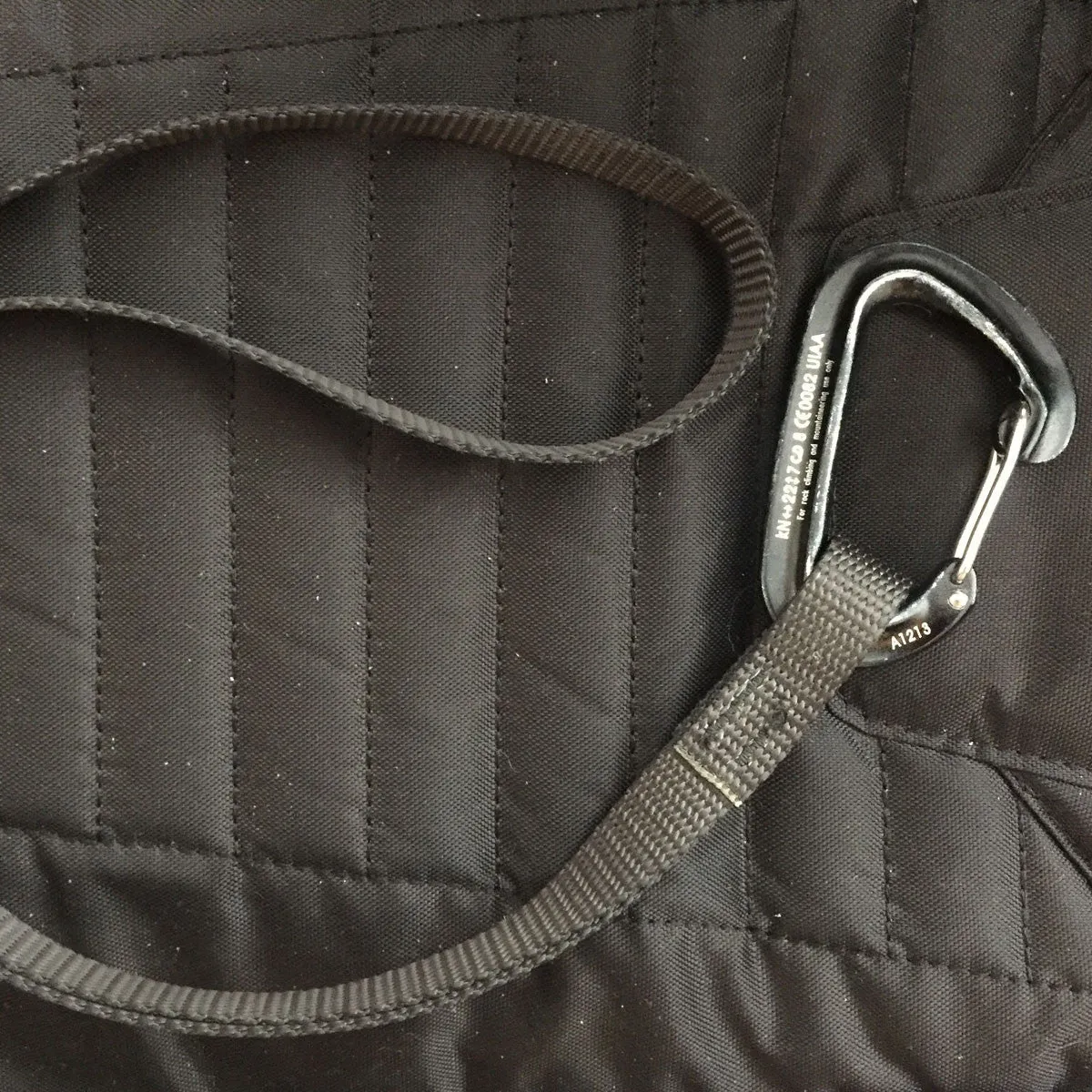 Covert EDC Key Lanyard