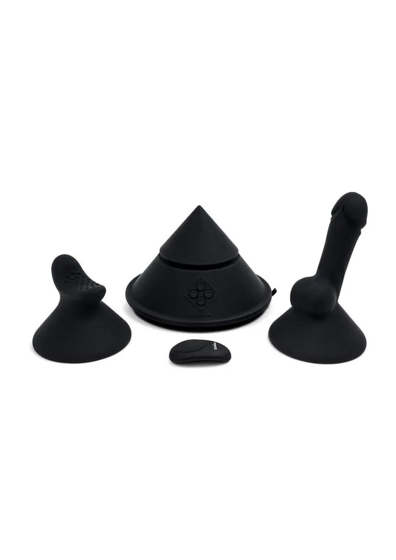 Cowgirl Cone Premium Sex Machine