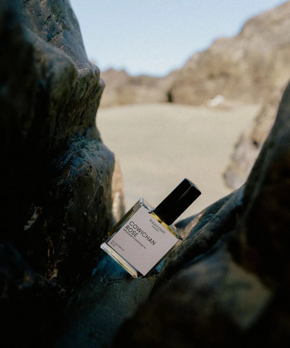 Cowichan Rose - Eau de Parfum