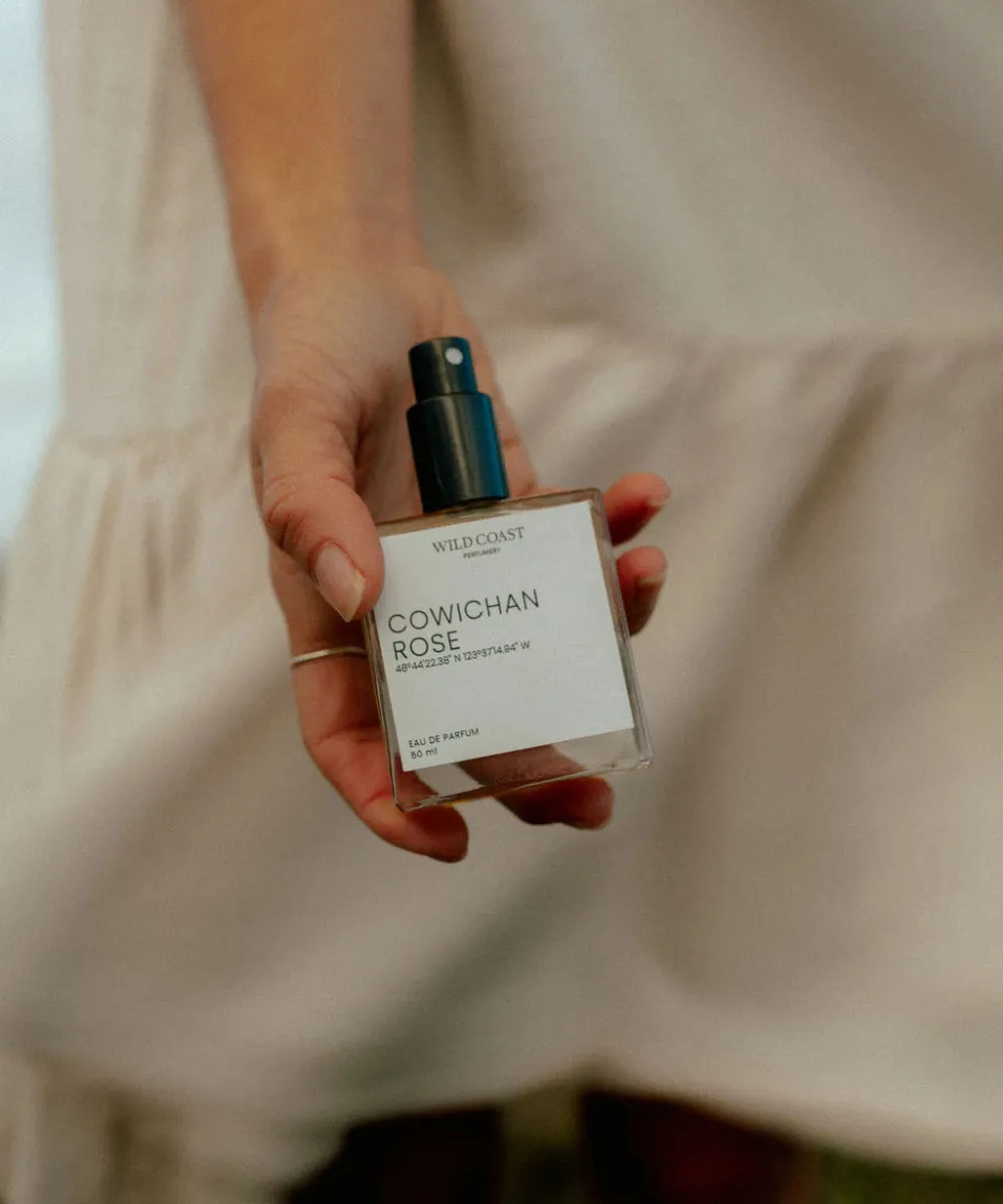 Cowichan Rose - Eau de Parfum