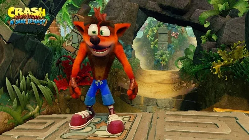 Crash Bandicoot N' Sane Trilogy (PC)