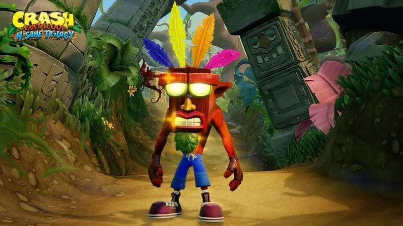 Crash Bandicoot N' Sane Trilogy (PC)