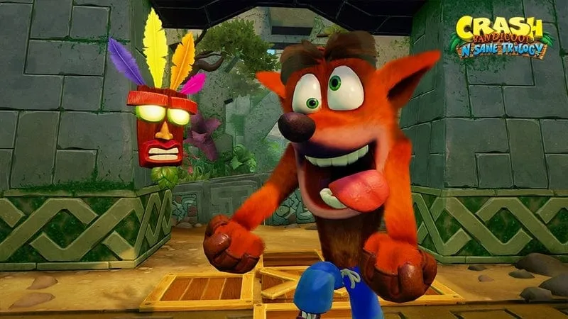 Crash Bandicoot N' Sane Trilogy (PC)