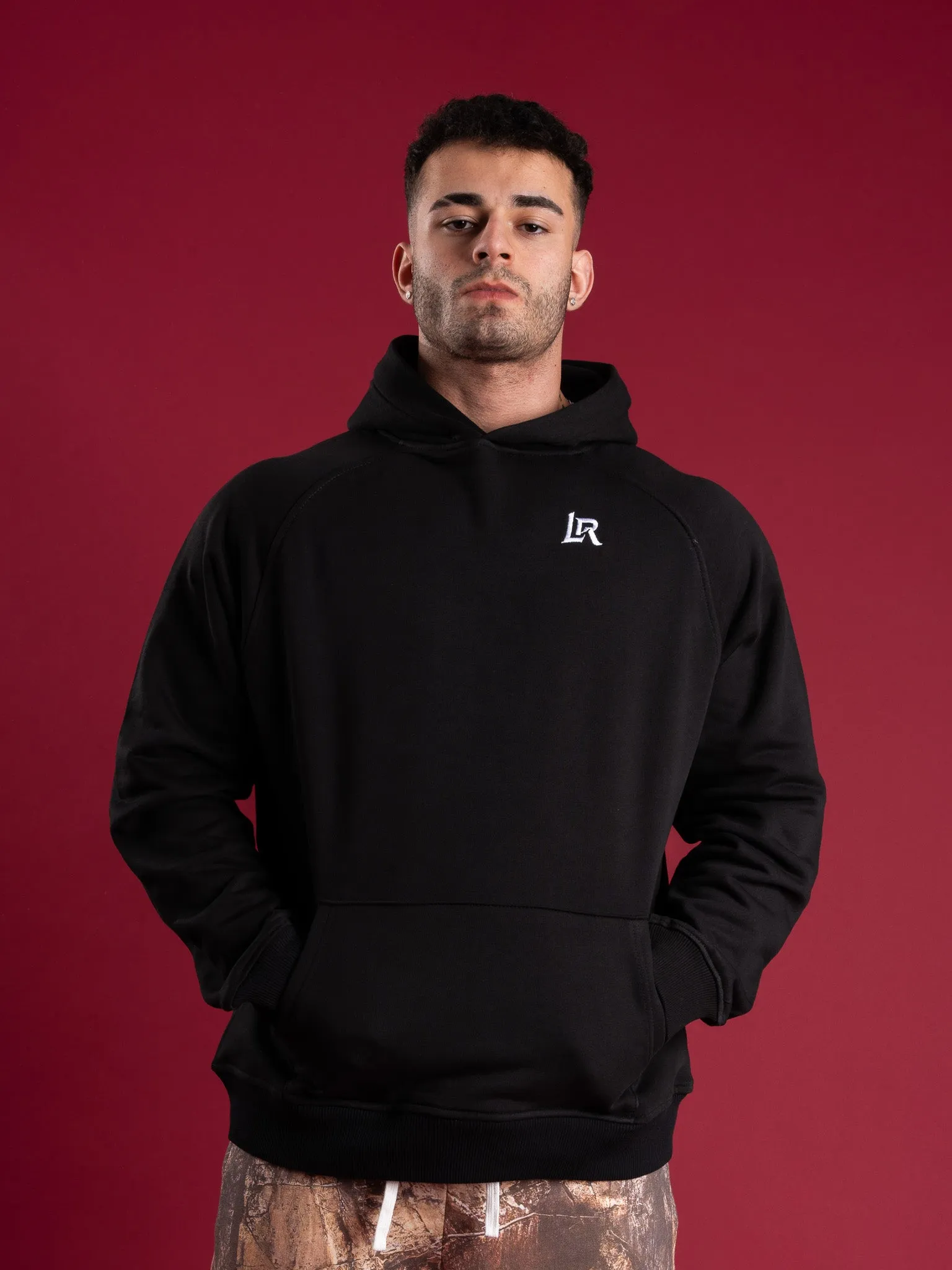 Crest Sport Hoodie