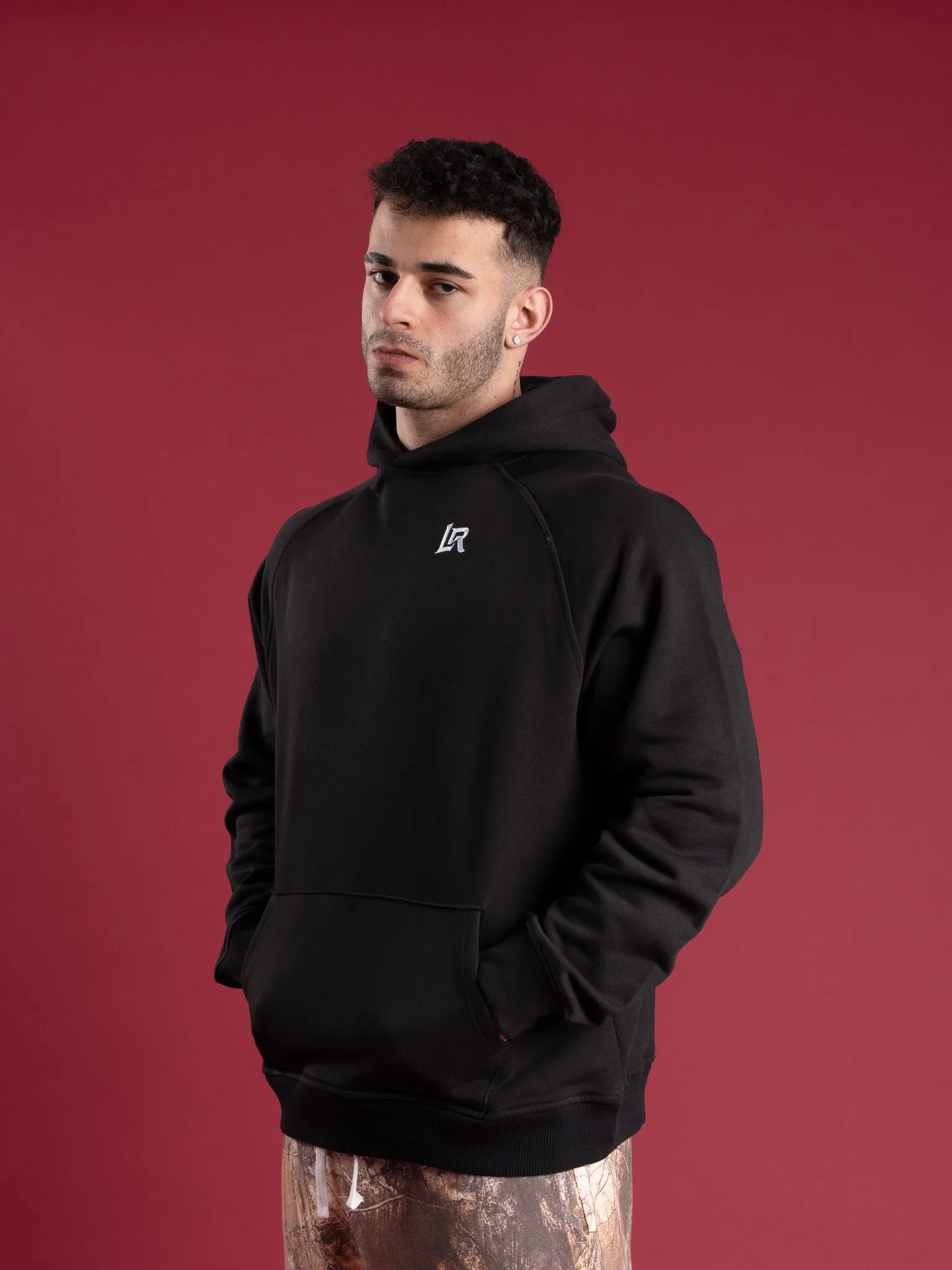 Crest Sport Hoodie