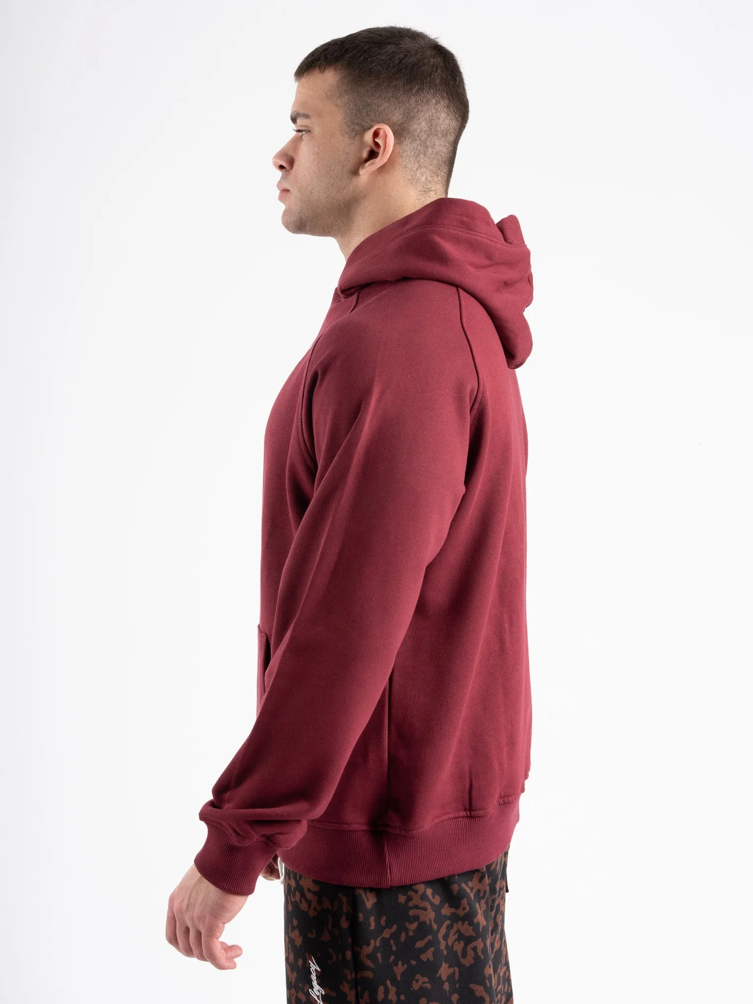Crest Sport Hoodie