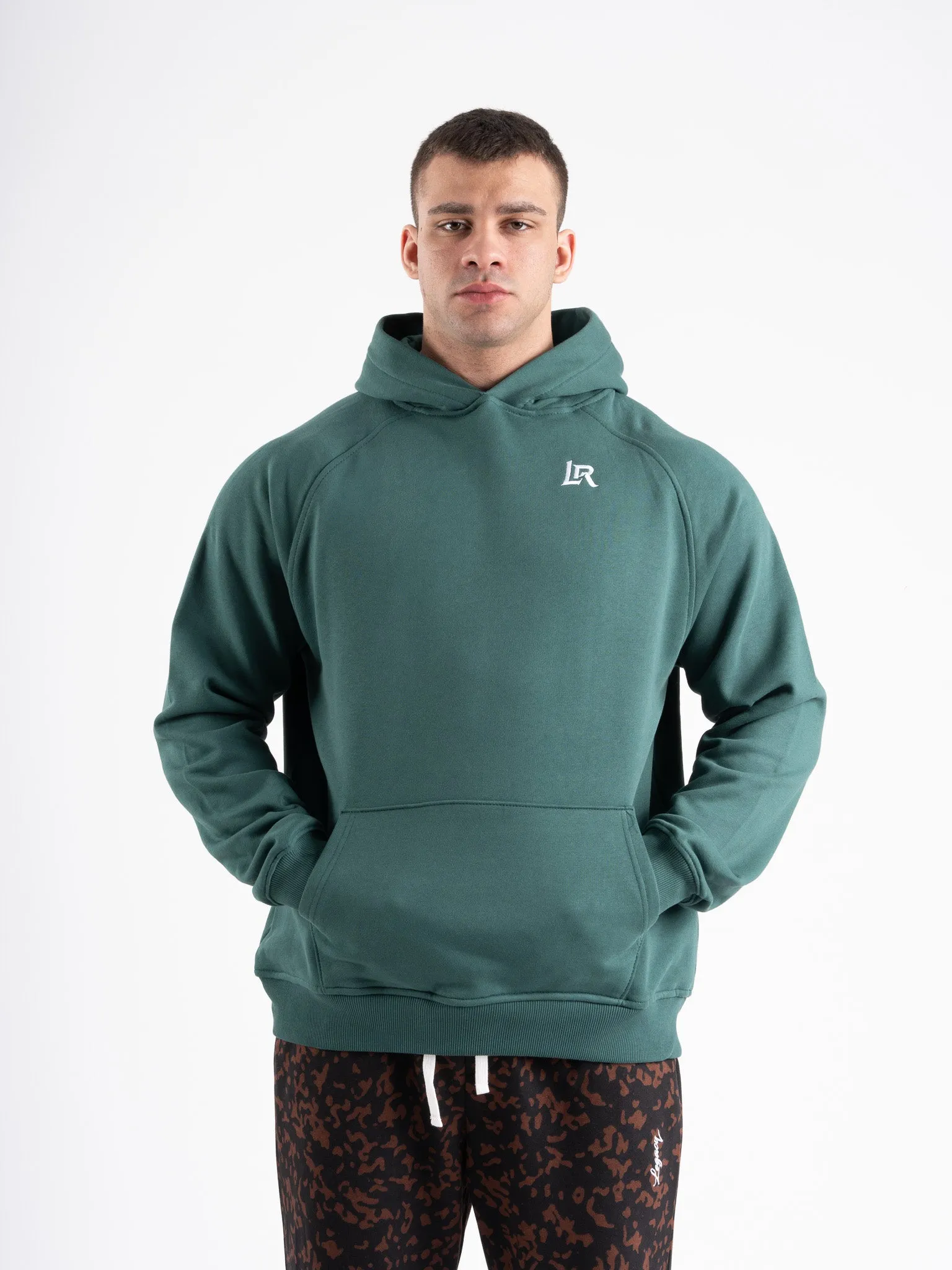 Crest Sport Hoodie