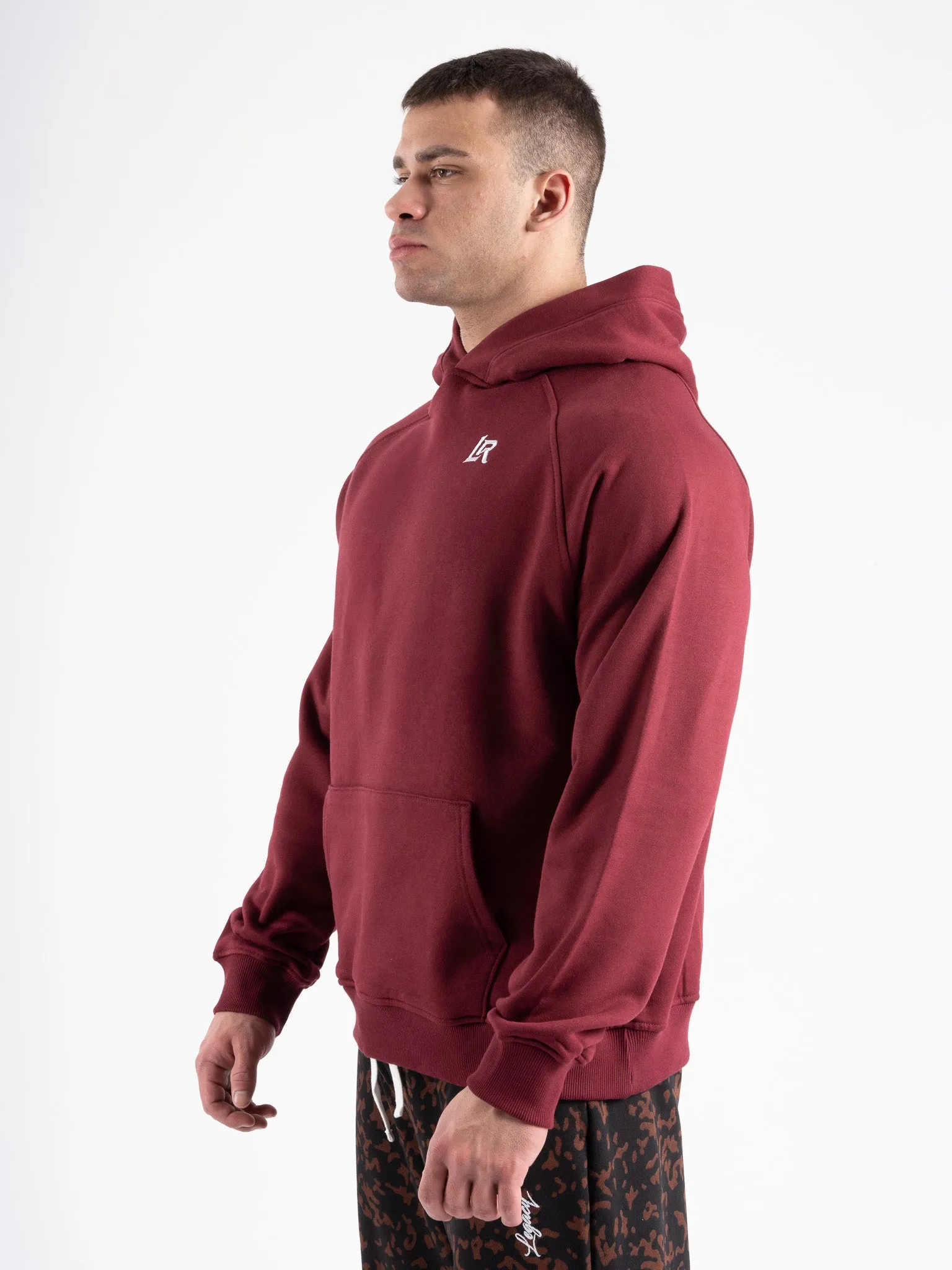 Crest Sport Hoodie