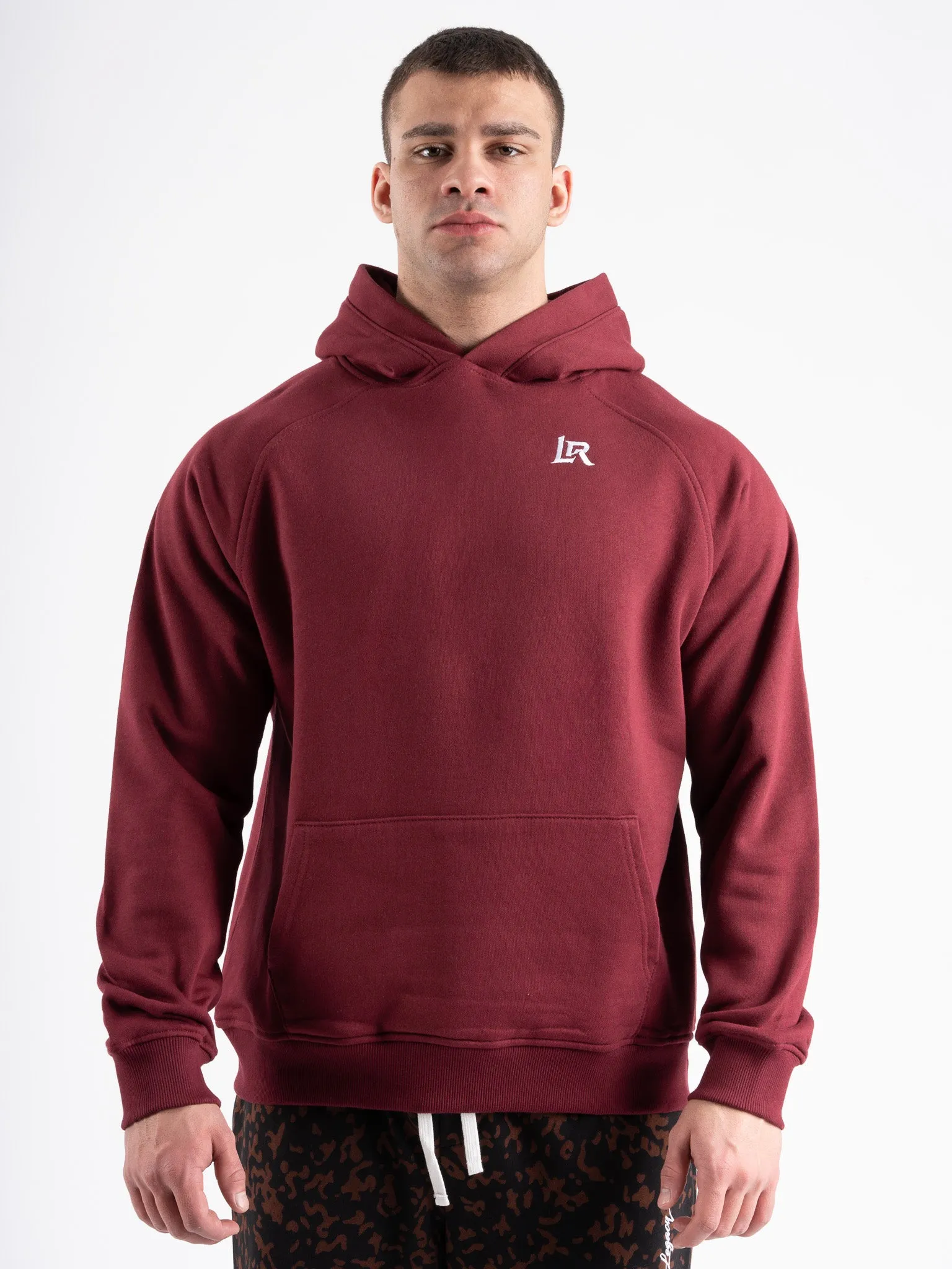 Crest Sport Hoodie