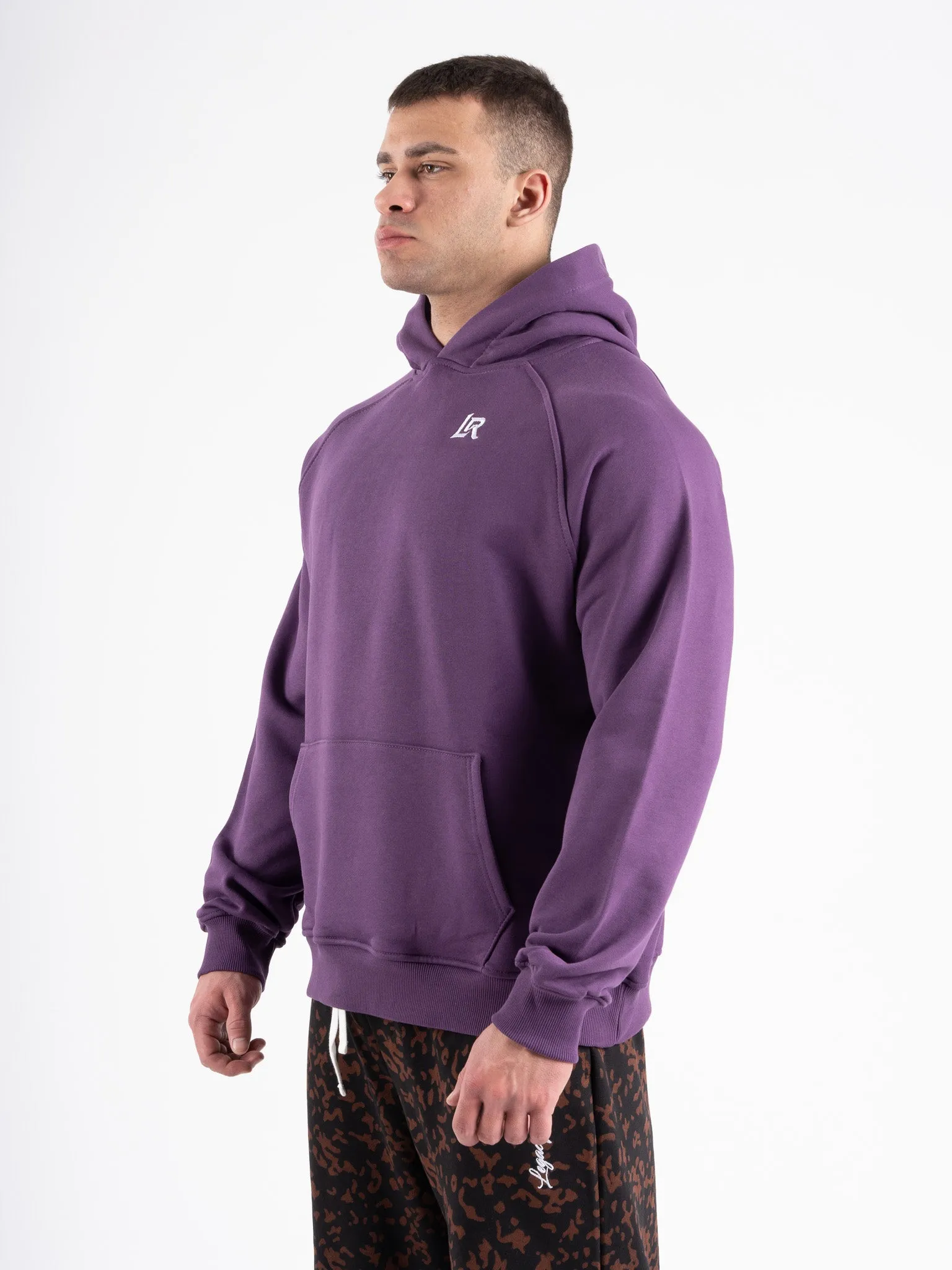 Crest Sport Hoodie
