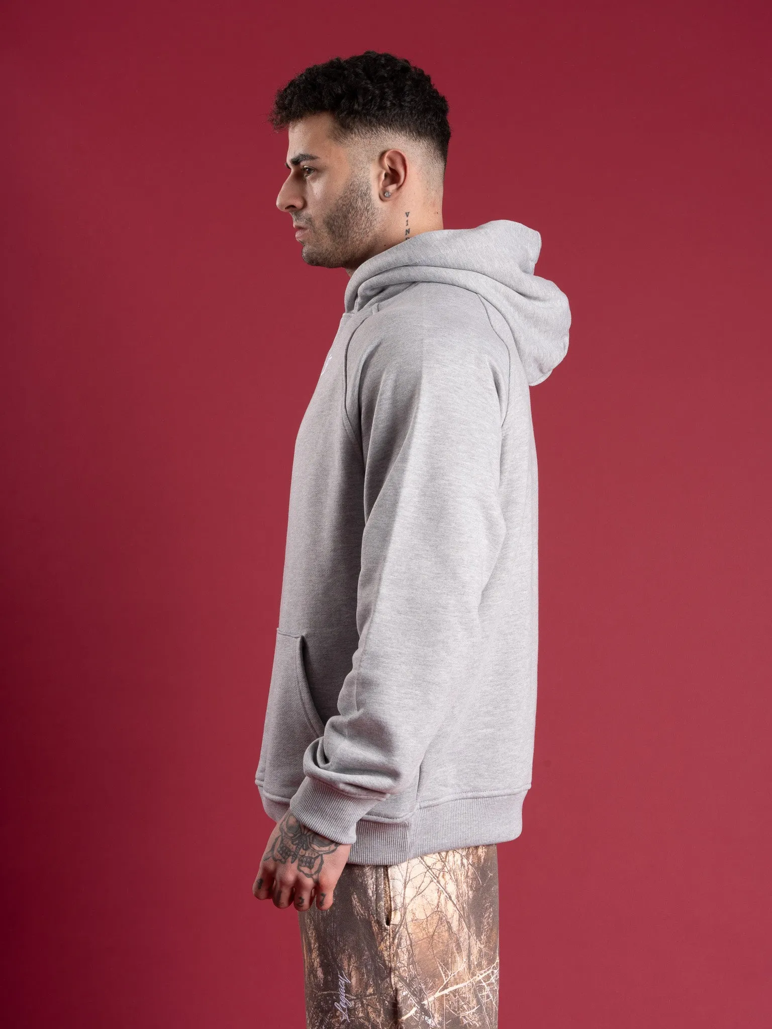 Crest Sport Hoodie