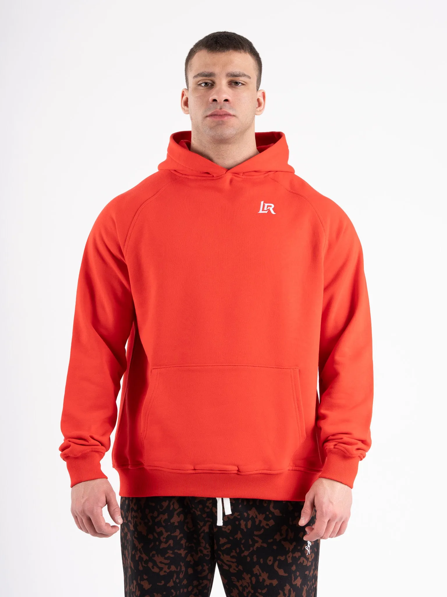 Crest Sport Hoodie