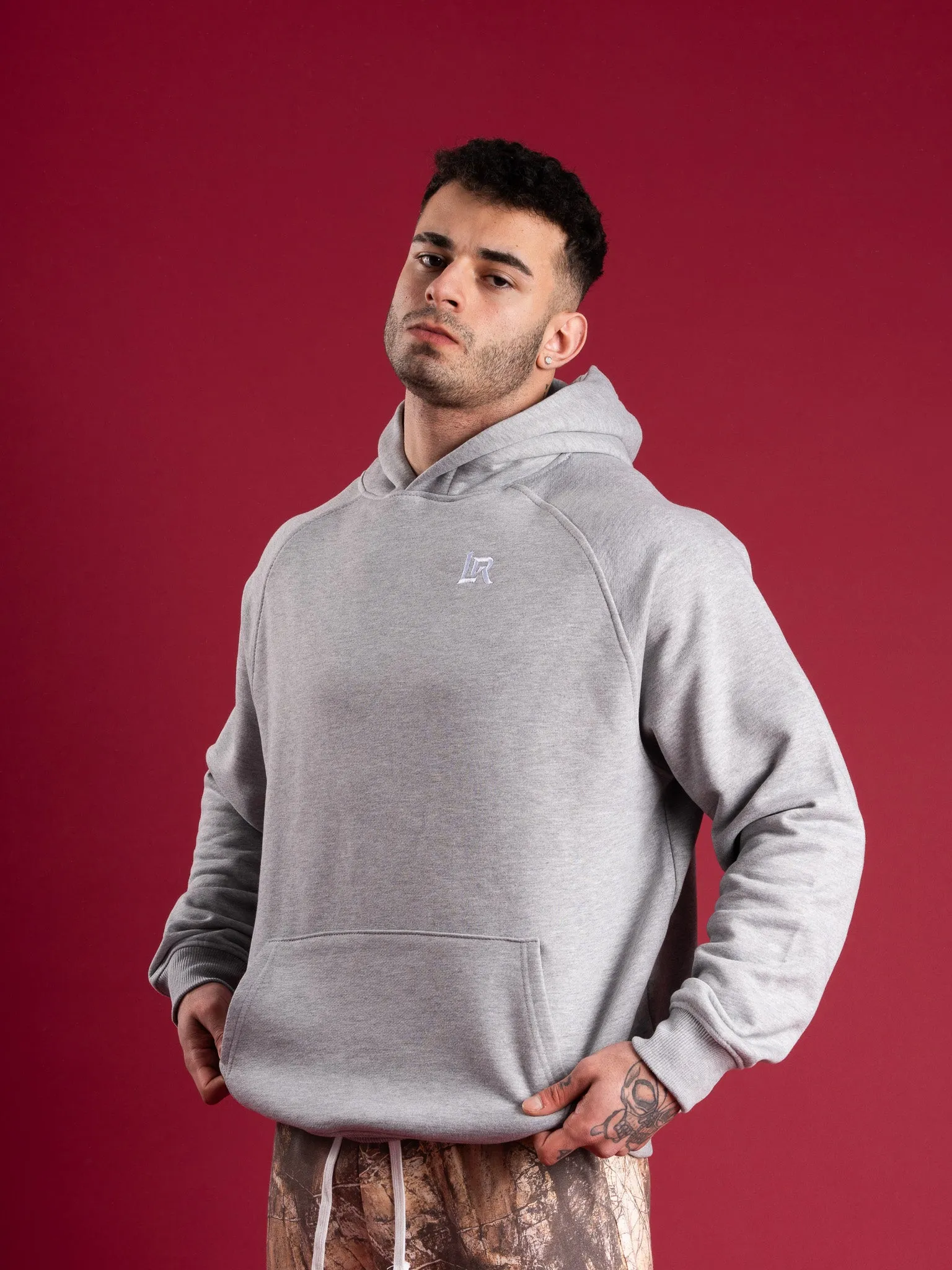 Crest Sport Hoodie