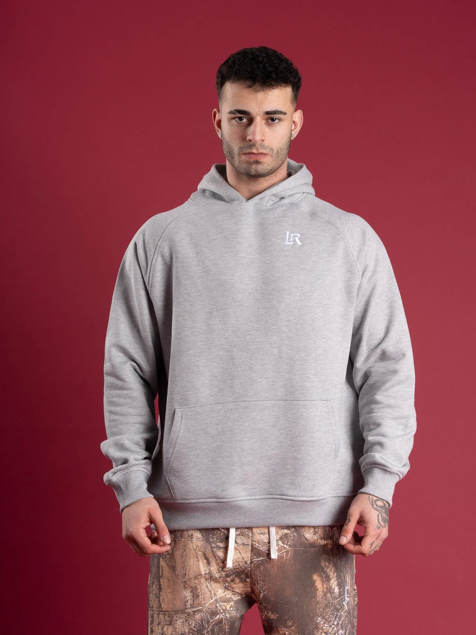 Crest Sport Hoodie