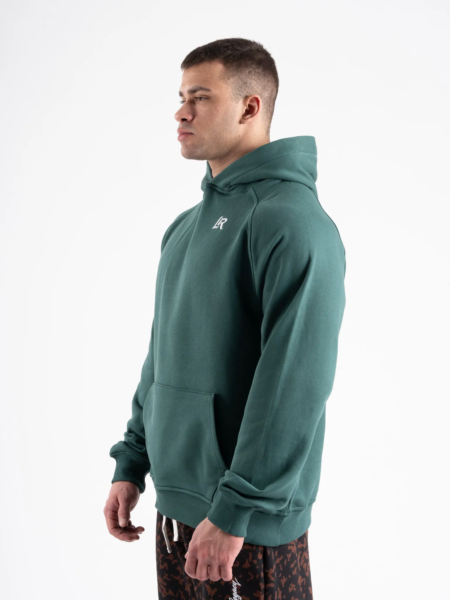 Crest Sport Hoodie