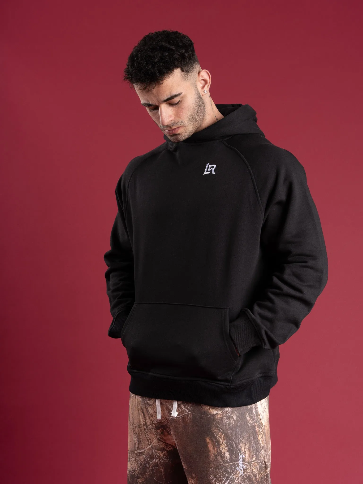 Crest Sport Hoodie