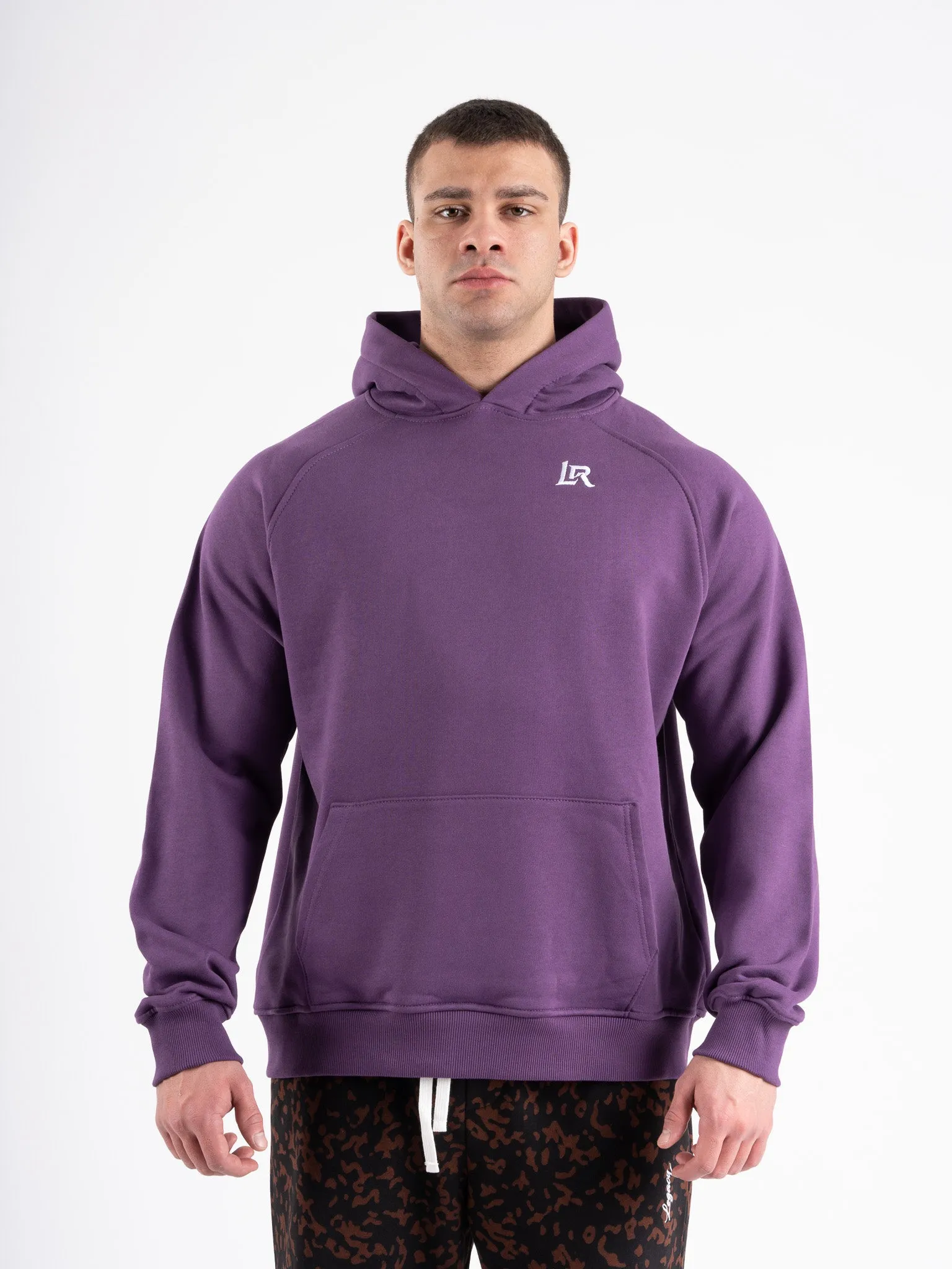 Crest Sport Hoodie