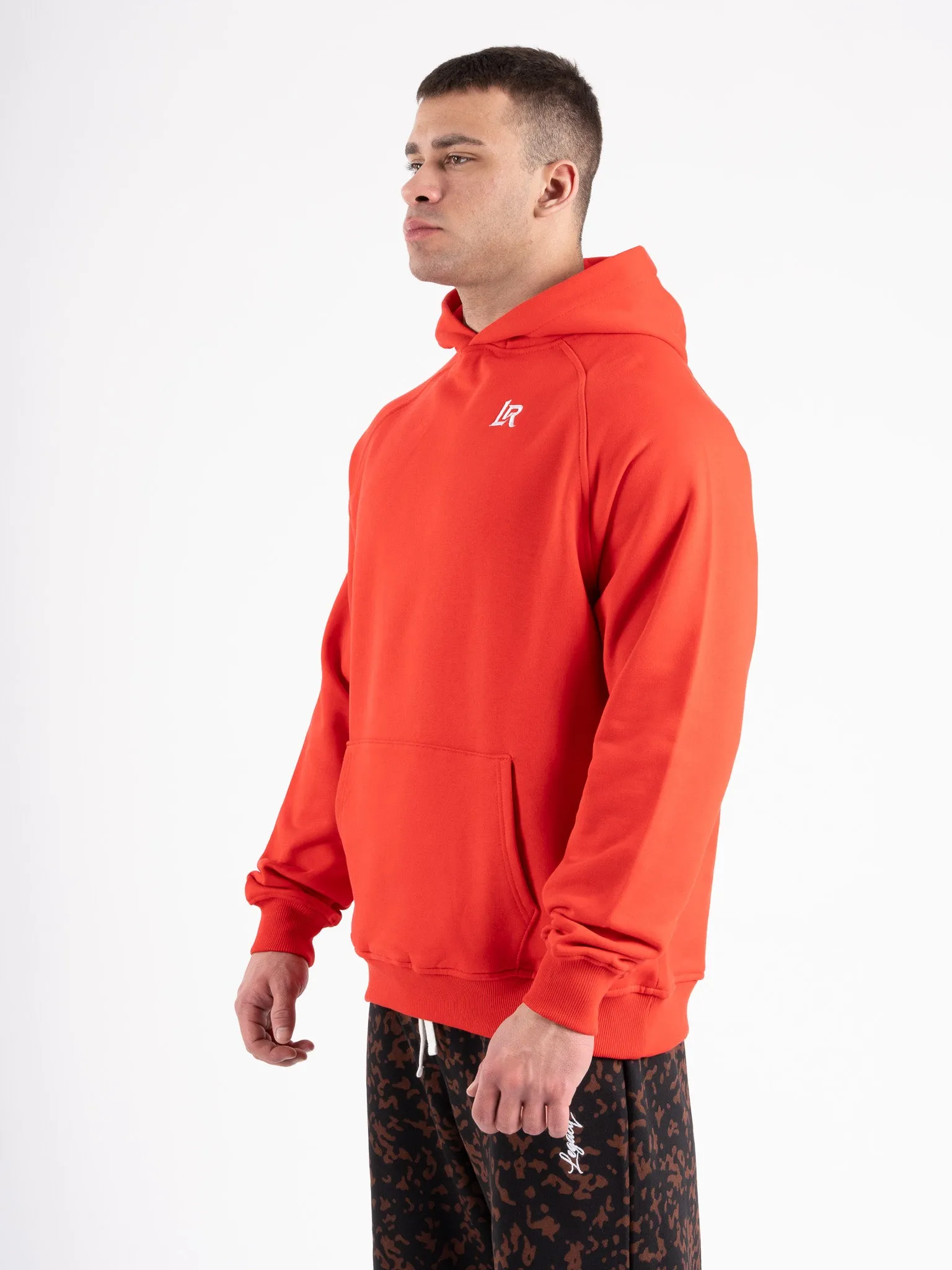 Crest Sport Hoodie