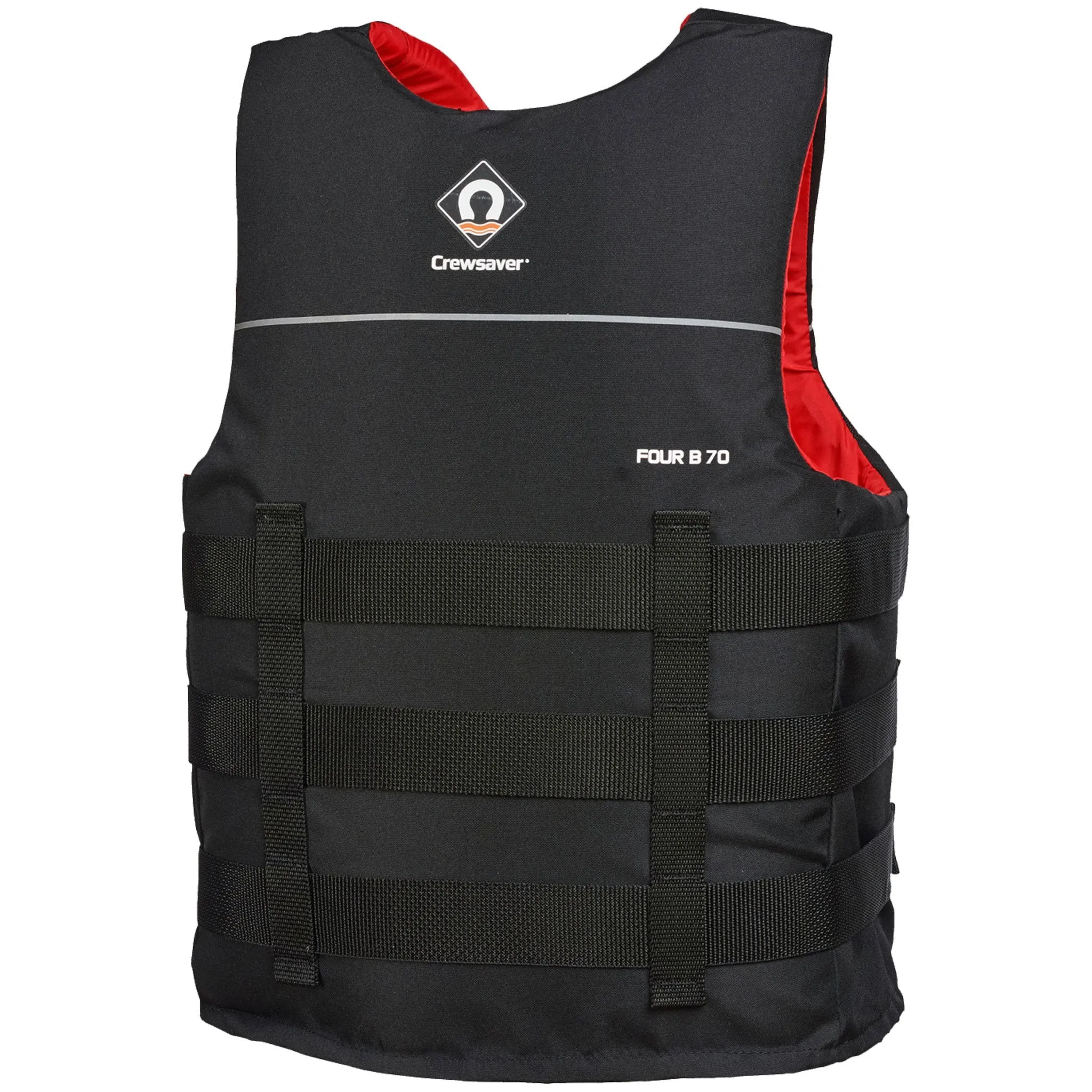 Crewsaver Adult Four B 70N 4 Buckle Ski Vest Buoyancy Aid