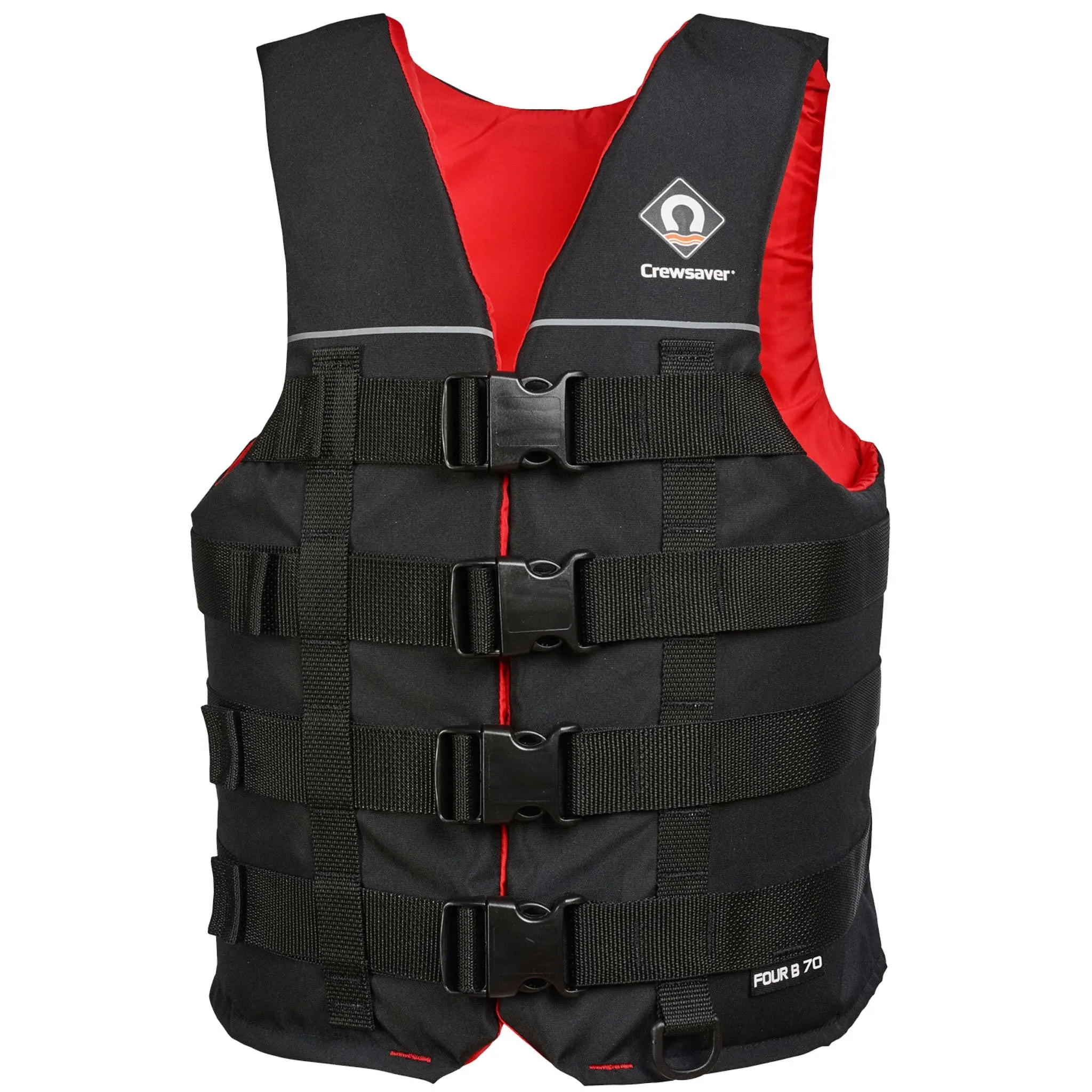 Crewsaver Adult Four B 70N 4 Buckle Ski Vest Buoyancy Aid