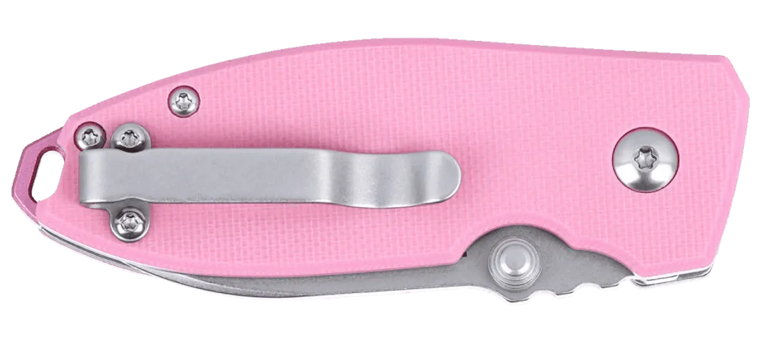 CRKT 2474P Squid™ Button Lock PINK