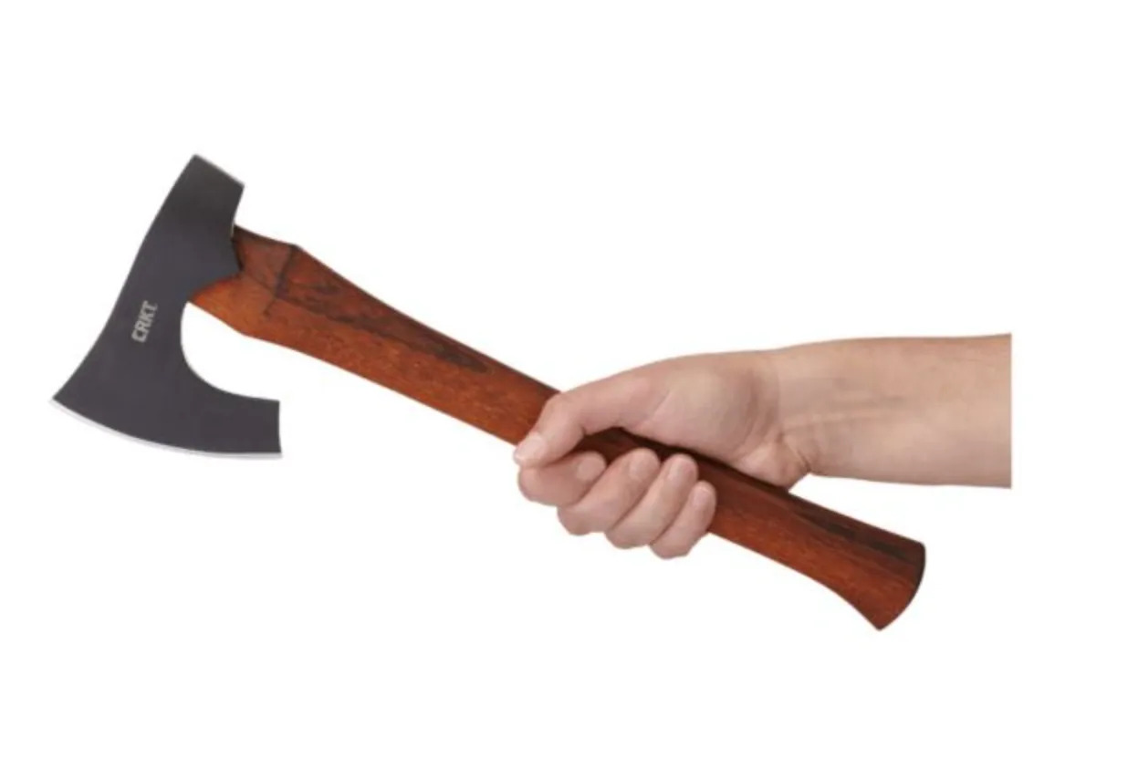 CRKT Freyr Wood Tactical Axe