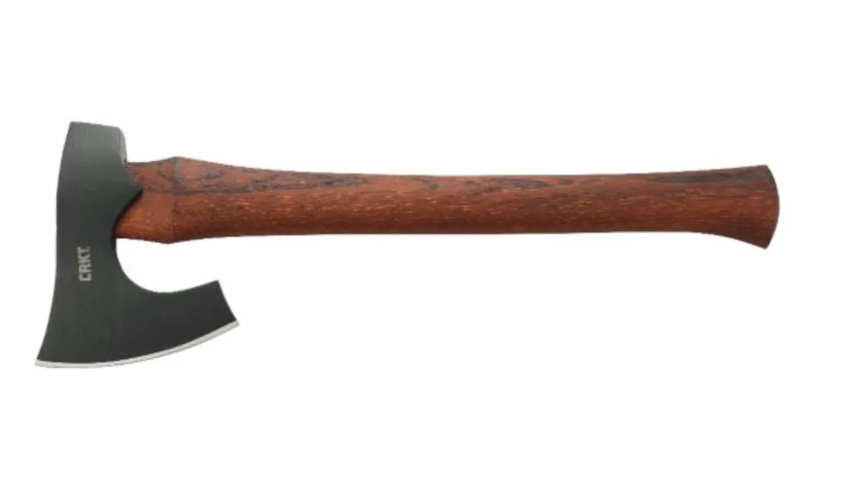 CRKT Freyr Wood Tactical Axe